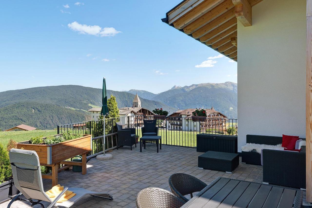 Apartment Schoene Aussicht 2 Maranza Dış mekan fotoğraf